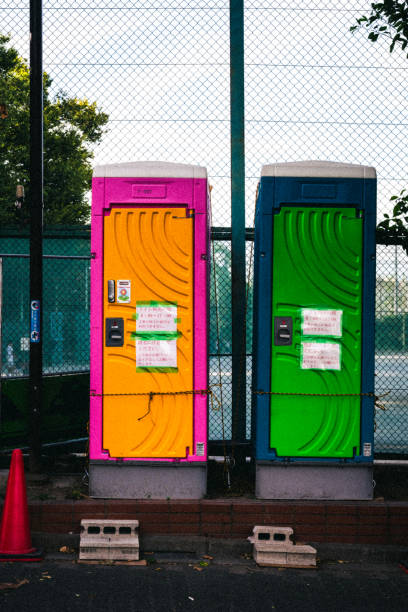 Professional porta potty rental in Start, LA